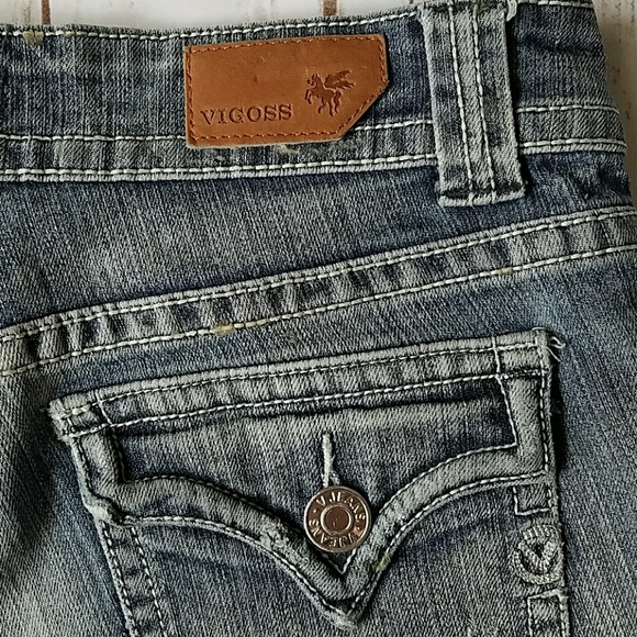 Vigoss Shorts - Picture 4 of 5